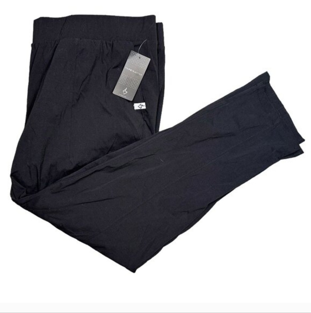 torrid Ripstop Full Length Active Trouser NWT - Picture 6 of 8